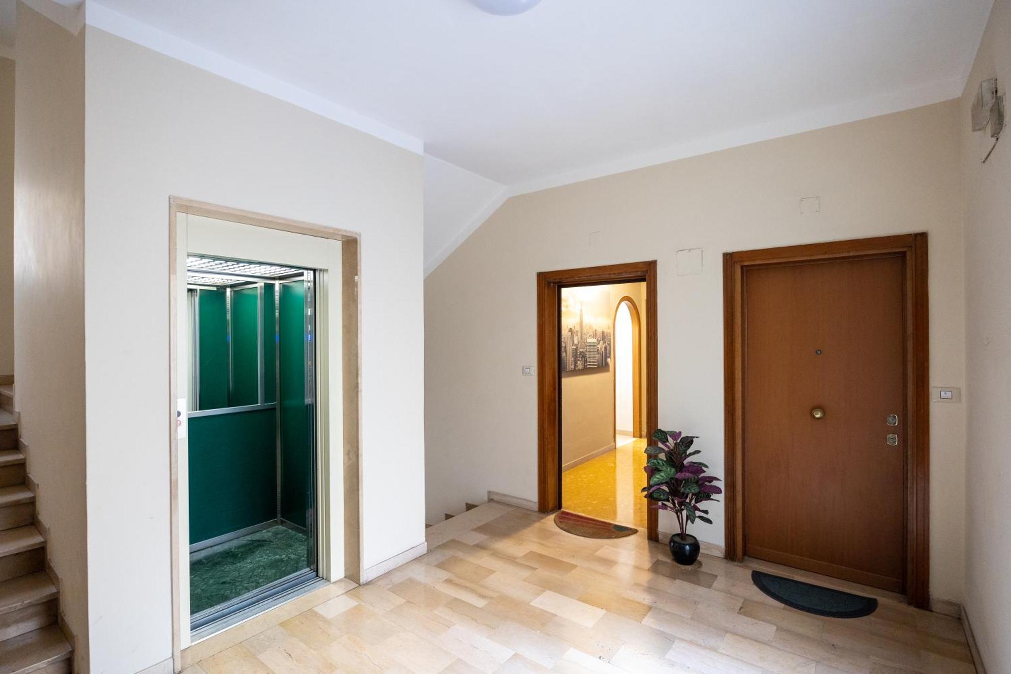 Appartamento Big Air Conditioning Wifi Netflix 90 Mq